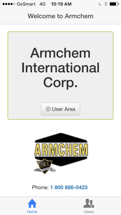 Armchem