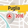 Puglia Offline Map Navigator and Guide