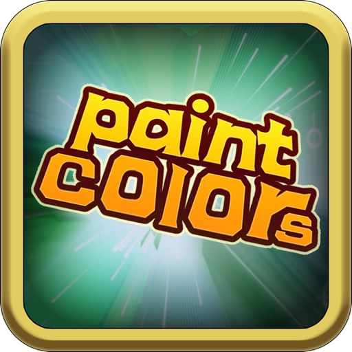 PaintColors iOS App