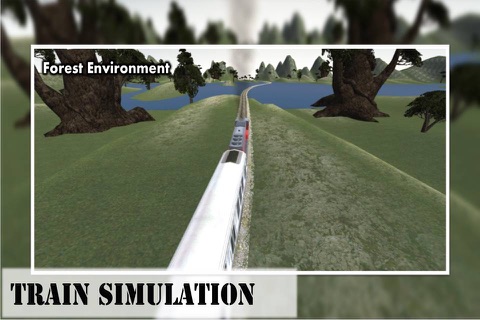 Indian Train Simulator 2016 screenshot 4