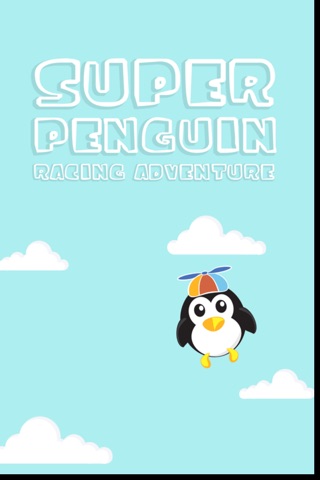 Super Penguin Racing Adventure - best speed racing arcade game screenshot 3
