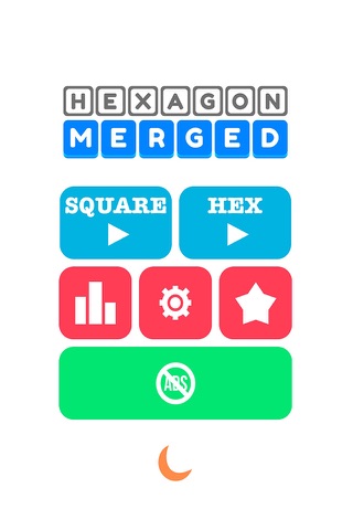 Hexagon Merged - 10/10 blocks in the grid bricks cubes ( tomb puzzle games ) screenshot 4