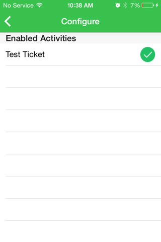 Event Elf Ticket Scanner screenshot 2