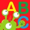 ABC learning: kids learn the 26 English letters