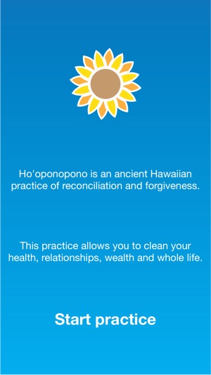 Hoopo - meditation trainer for Ho'oponopono. Clean your Heal(圖5)-速報App