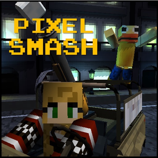 Pixel Smash - Bird Hunting icon
