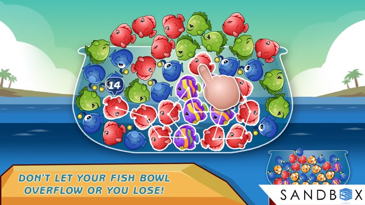 Fish Off - Multiplayer Battle
