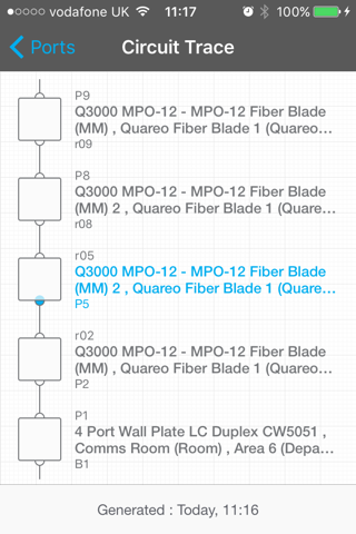 Quareo screenshot 4