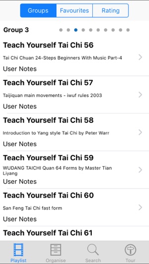 Teach Yourself Tai Chi(圖2)-速報App