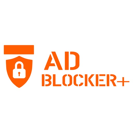 AdBlocker + (a Secure Adware Blocking app) icon