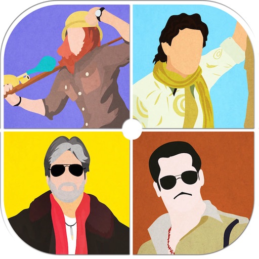 Bollywood Movies Quiz - Guess The Movies Quiz Icon