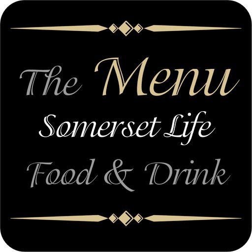 Somerset Life Food and Drink - The Menu Icon