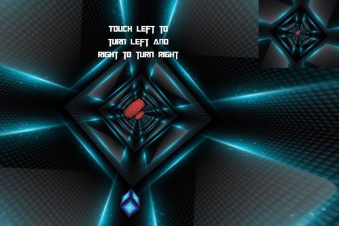 The Cube (Tunnel Edition) screenshot 2