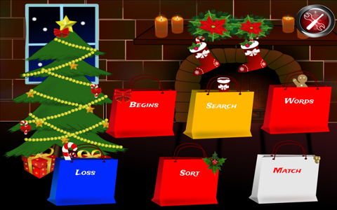 Christmas Games Learn ABC Lite - náhled