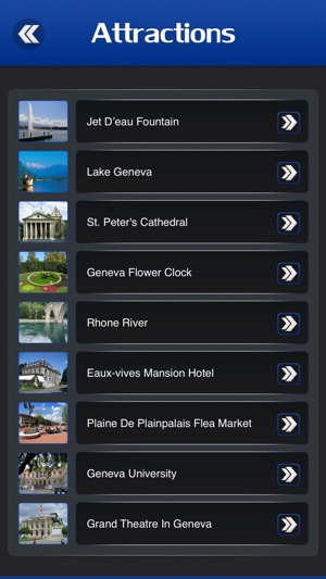 Geneva City Travel Guide(圖3)-速報App