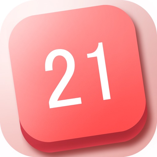 Twenty one - 2048 variants game iOS App