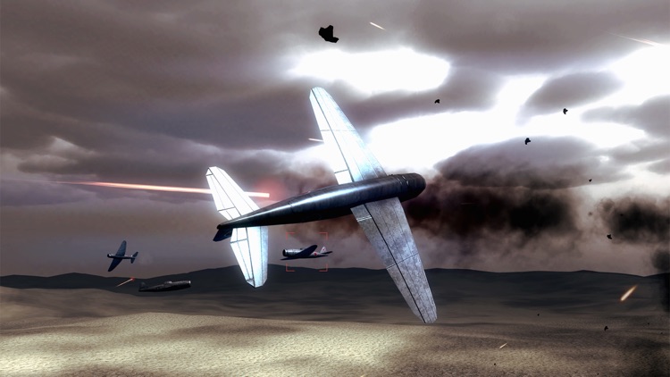 CW-22 Falcon II: Rise Of Victory screenshot-4