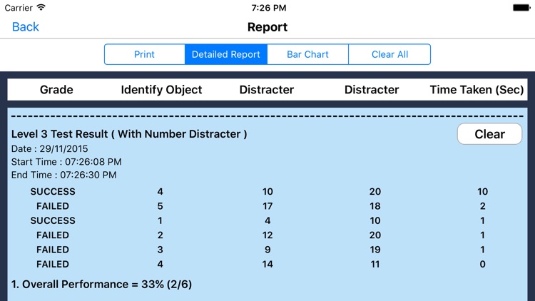 123 Matching Numbers