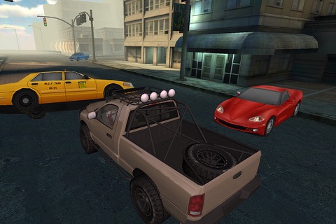 City Truck Racing PRO - Full eXtreme Smash Trucks Version screenshot 2
