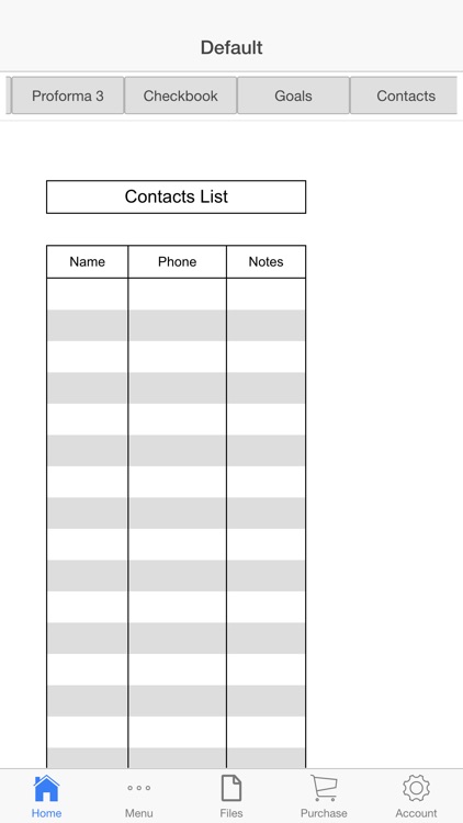 Customer Invoice screenshot-3