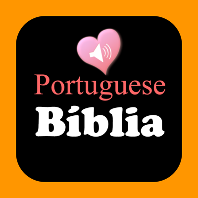 Portuguese English bilingual Holy Bible Audio Book