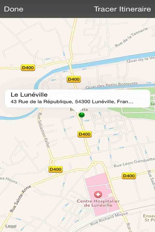 Le Luneville screenshot 4