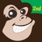 Crazy Gorilla Math Tutoring for Second Grade Free Kids Games