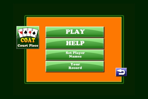 Card Game Coat : Court Piece screenshot 3
