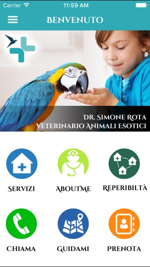 ExoVet - Veterinario animali esotici(圖2)-速報App