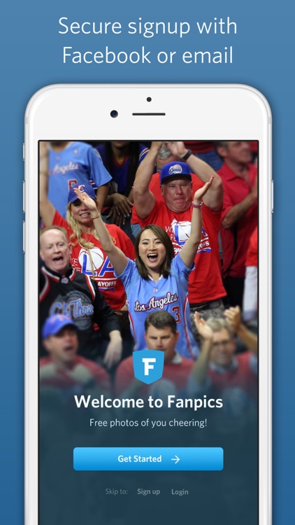 Fanpics screenshot-4