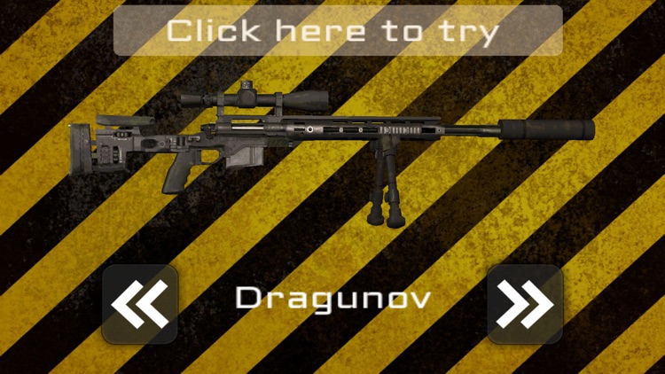 Sniper Camera Gun 3D screenshot-3