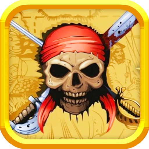 Angry Pirate Run Free - Best Multiplayer Running Game Icon