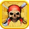 Angry Pirate Run Free - Best Multiplayer Running Game