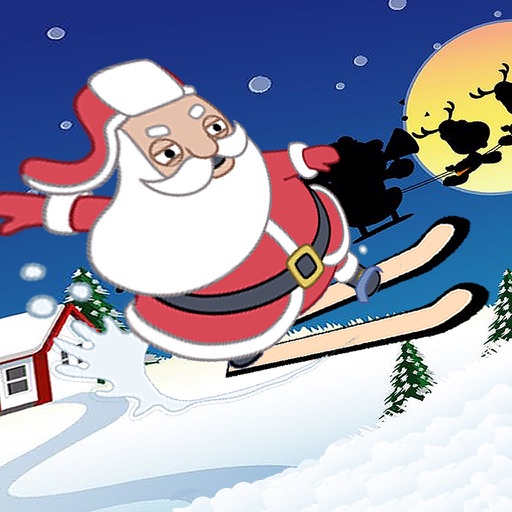 Amazing Santa Jumper iOS App