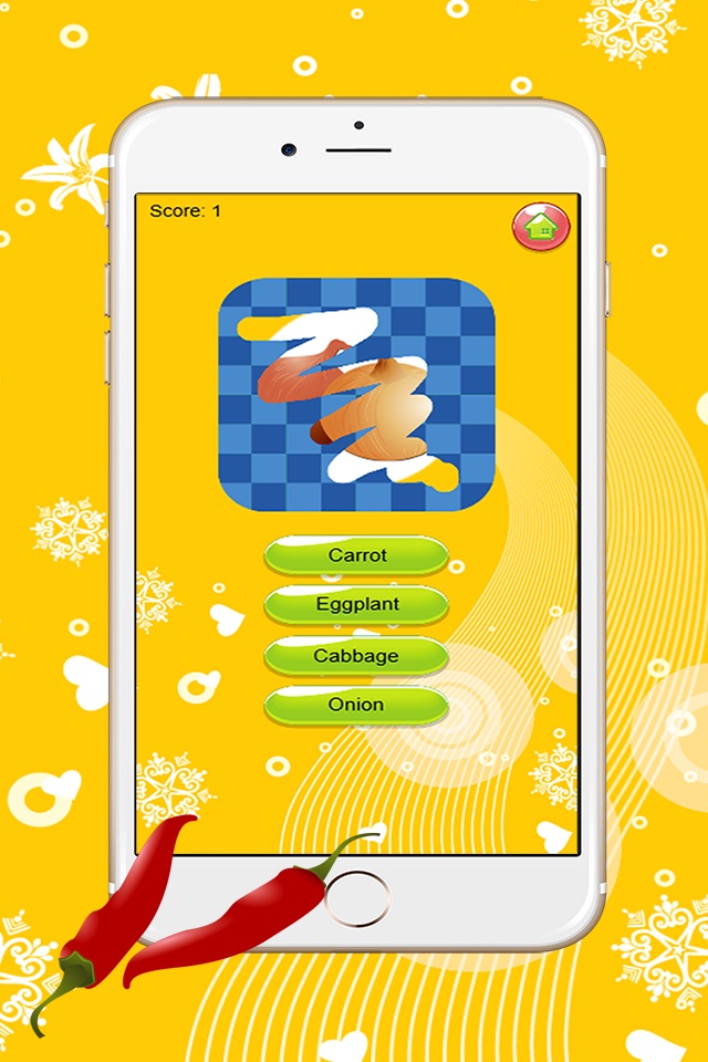 English Scratches Games Quiz To Learn Vocabulary screenshot 3