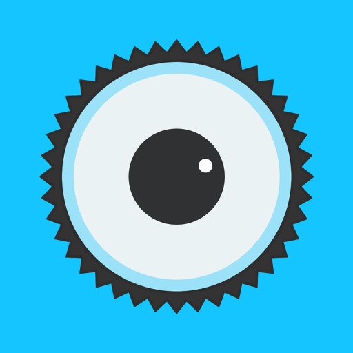 Dash Eyes iOS App