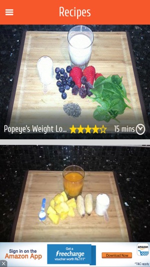 Smoothie Recipes for Weight Loss(圖3)-速報App