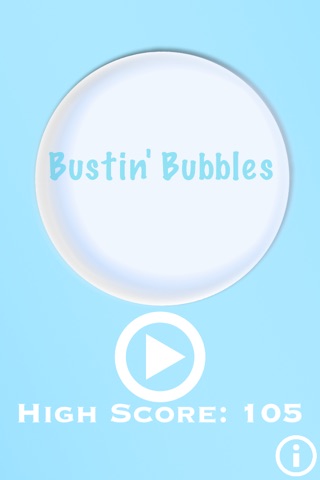 Bustin' Bubbles screenshot 3