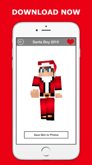 Christmas Skins for MCPE(圖4)-速報App