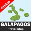 GALAPAGOS ISLANDS – GPS Travel Map Offline Navigator