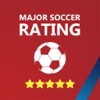 Major Soccer Rating - Fan generated player ratings