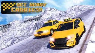 Imágen 2 Taxi Driver 3D : Hill Station iphone