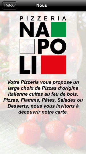 Pizzeria Napoli(圖2)-速報App