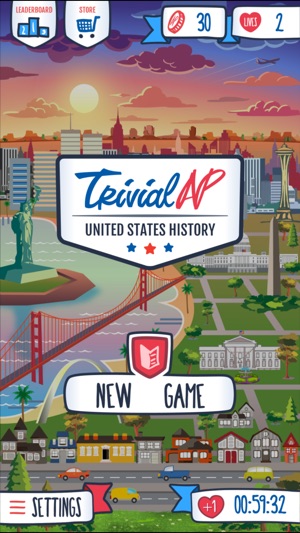 Trivial AP US History(圖2)-速報App