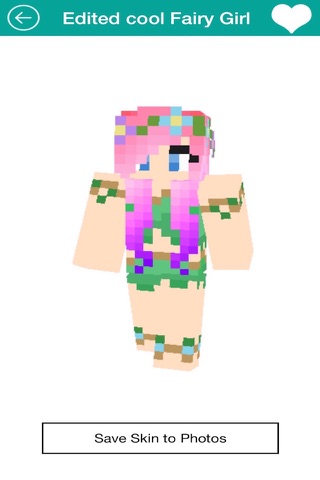 Girl Skins for Minecraft PE !! screenshot 3