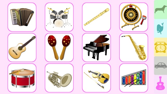 Sounds & Images for preschool(圖2)-速報App