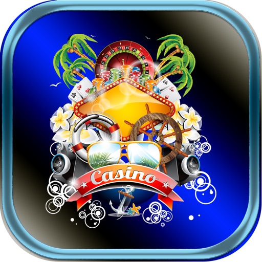 Carnival Beach Slots - FREE VEGAS GAMES icon