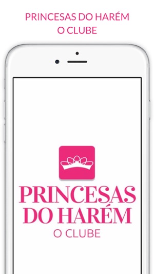 Princesas do Harém - O Clube