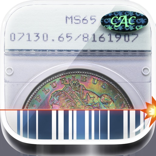 SlabReader - Scan Your Coins