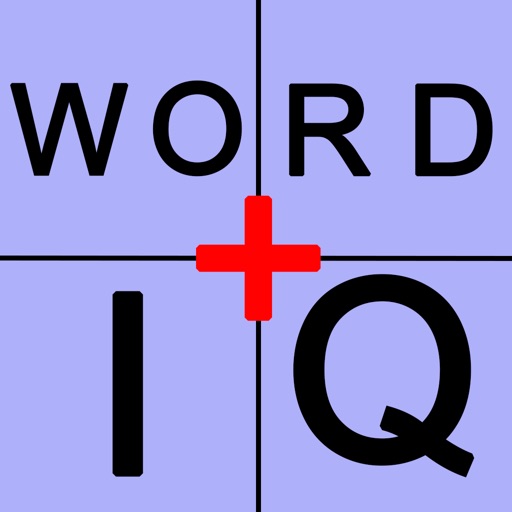 Word IQ Sports Plus iOS App